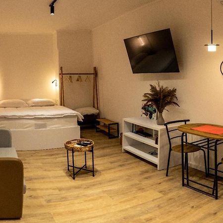 Blloku Studio Apartament Tirana Exteriér fotografie