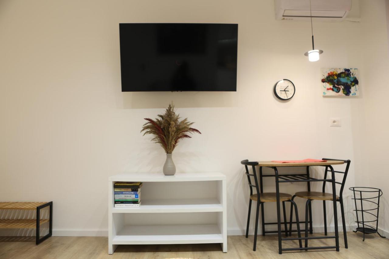 Blloku Studio Apartament Tirana Exteriér fotografie