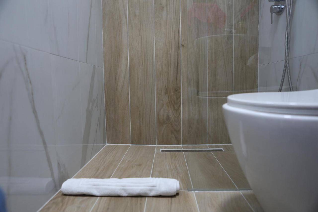 Blloku Studio Apartament Tirana Exteriér fotografie