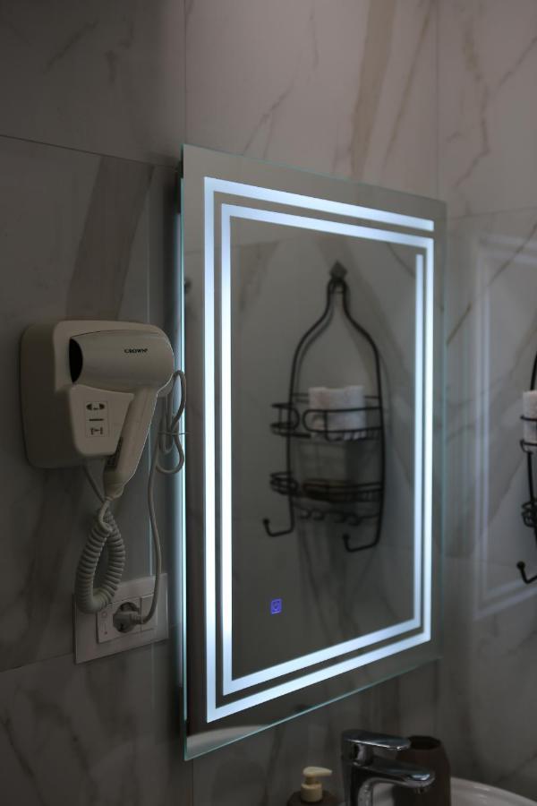 Blloku Studio Apartament Tirana Exteriér fotografie