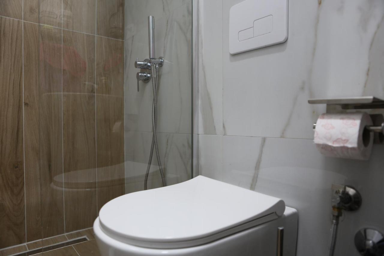 Blloku Studio Apartament Tirana Exteriér fotografie