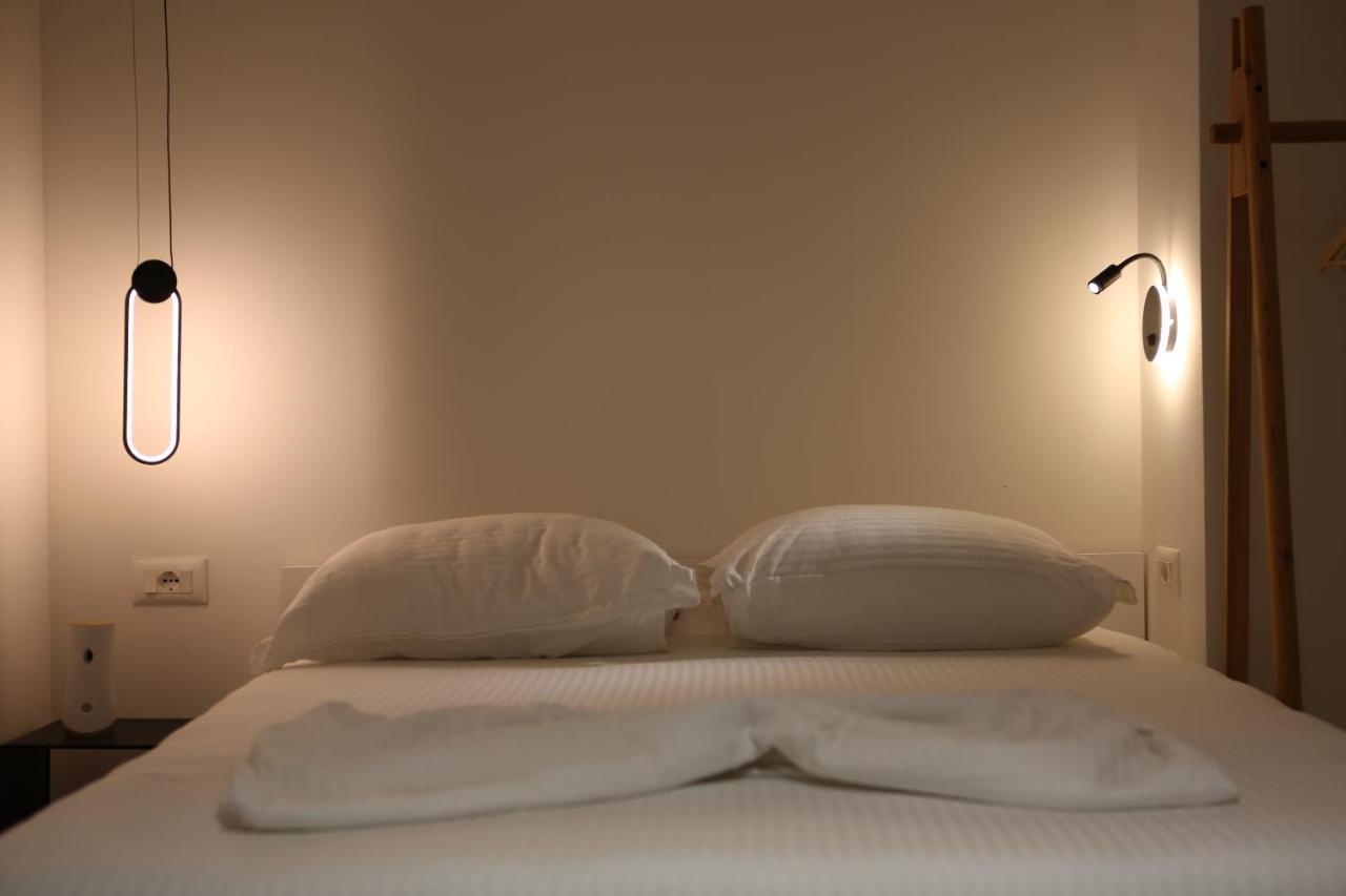 Blloku Studio Apartament Tirana Exteriér fotografie