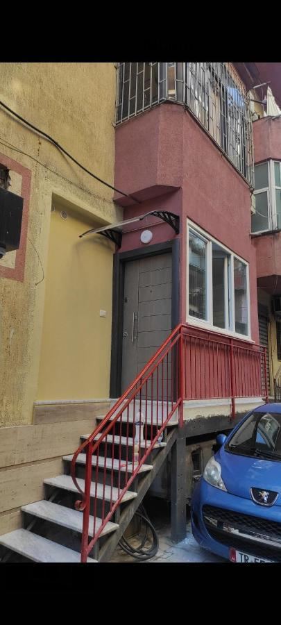 Blloku Studio Apartament Tirana Exteriér fotografie